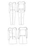 Maison Fauve - Vipere Jumpsuit and Dress